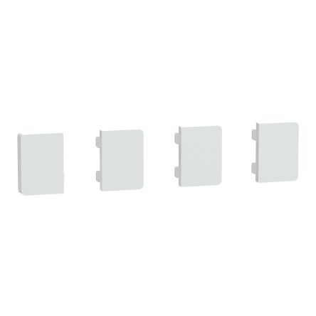 Schneider Electric 4 Way 4 Gang Push Button Dimmer Switch