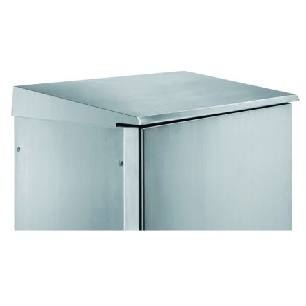 Schneider Electric Spacial Series Stainless Steel Canopy for Use with Spacial SFX, 1648 x 649 x 84mm