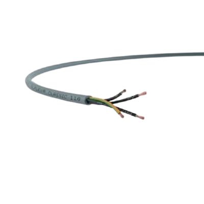 Lapp Câble De Commande ÖLFLEX CLASSIC 110 300/500 V, 5 X 1 Mm², 17 AWG, Gaine PVC Gris,, 50m