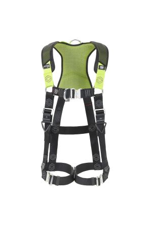 Honeywell Safety with Bag, Harness With Pad, Rope Grab, Straps