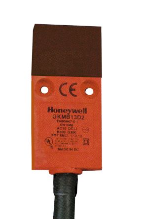 Honeywell 安全门开关, GKM系列, 键控锁, 1常闭/1常开