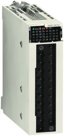 Schneider Electric M340 SPS-E/A Modul Für Serie M340 / 2 X Modicon X80 Analog OUT