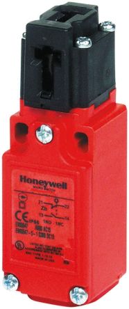 Honeywell GKE Sicherheits-Verriegelungsschalter Codiert 1 Öffner / 1 Schließer Schließer/Öffner 600V