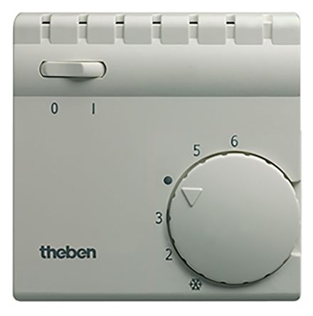 Theben Thermostat, 10A, 240 V C.a.