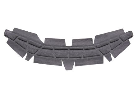 Petzl Polyethylene Black Hard Hat Liner, Comfort foam for helmets