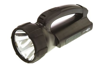 5102133 520 Ansmann As 10 H Wall Mounted Rechargeable Halogen Main