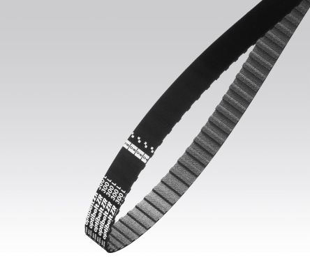 OPTIBELT Timing Belt, 88 Teeth, 447mm Length, 6.35mm Width