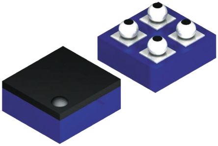 디바이스마트,센서 > 마그네틱 센서 > 홀센서,,AH1892-CD4-7,AH1892-CD4-7 DiodesZetex,, Omnipolar Hall Effect Sensor, 4-Pin U-WLB0707 / 770-5238