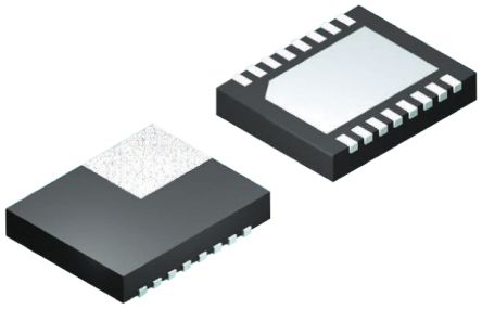 Texas Instruments Adaptiver Kabelequalizer 2.97Gbit/s 15dB 400m 0.2UI 100 MA SMD WQFN