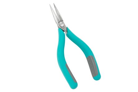 Weller Erem Long Nose Pliers, 146 Mm Overall, Straight Tip, 35,5mm Jaw