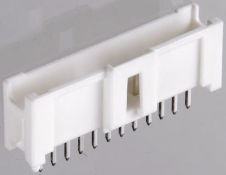 Molex MicroClasp Leiterplatten-Stiftleiste Gerade, 9-polig / 1-reihig, Raster 2.0mm, Kabel-Platine,