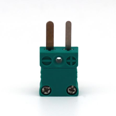 Prosensor, MMK IEC Series Miniature Connector for Use with Thermocouple K