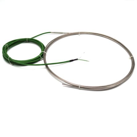 Prosensor K430 Type K Mineral Insulated Thermocouple 1000mm Length, 3mm Diameter, -200°C → +1100°C