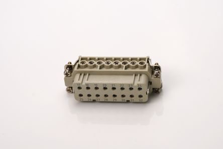 RS PRO Insert, 16A, Female, 16 Contacts