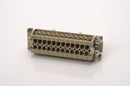 RS PRO Insert, 16A, Female, 24 Contacts