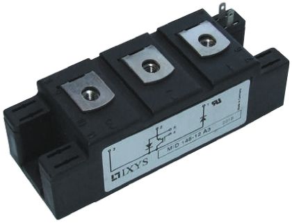 IXYS IGBT-Modul / 90 A ±20V Max., 1200 V, 7-Pin Y4 M5 N-Kanal