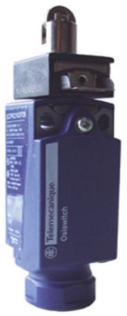 Telemecanique Sensors Telemecanique OsiSense XC Endschalter, Stößel, 2-polig, Schließer/Öffner, IP66, IP67, Kunststoff, 10A