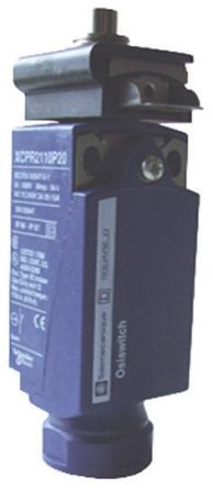 Telemecanique Sensors Telemecanique OsiSense XC Endschalter, Stößel, 2-polig, Schließer/Öffner, IP66, IP67, Kunststoff, 10A