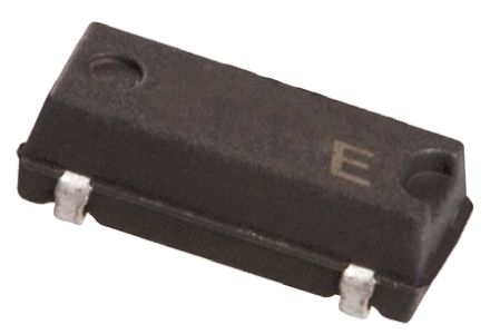Epson 32.768kHz Quarzmodul, Oberflächenmontage, ±20ppm, 6pF, B. 3.2mm, H. 2.38mm, L. 8mm, SMD, 4-Pin
