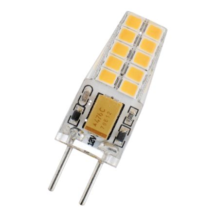 Bailey Electric & Electronics bv LED Capsule GY6.35 LED Capsule Lamp 2.5 W(26W), 3000K, Warm White, Capsule shape