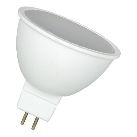 Bailey Electric & Electronics bv BaiSpot LED LV GU5.3 LED Bulbs 7 W(50W), 3000K, Warm White, Reflector shape