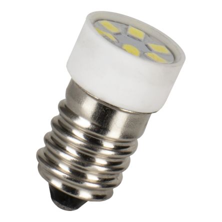 Bailey Electric & Electronics bv Miniature LED E14 LED Bulbs 1 W, 6600K, White, Single Ended shape