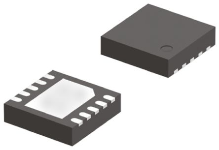 Microchip Akkuladesteuerung IC SMD / 1.1A, DFN 10-Pin, 4,2 Bis 6,5 V