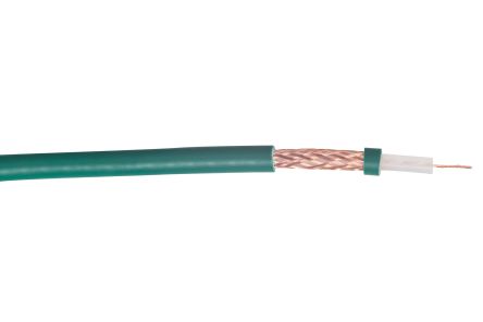 CAE Groupe, 100m, KX6 Coaxial, Unterminated75 Ω