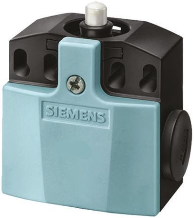Siemens 3SE5 Rollenstößel, Stößel, Schließer/Öffner, IP66, IP67, Kunststoff Anschluss M20