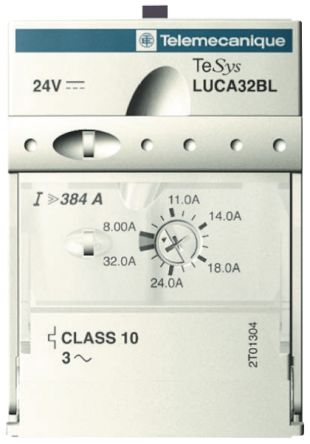 Schneider Electric LUC Direktstarter 3-phasig 0,25 KW, 440 Vac