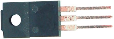 STMicroelectronics Transistor MOSFET STF18NM60ND, VDSS 600 V, ID 13 A, TO-220FP De 3 Pines