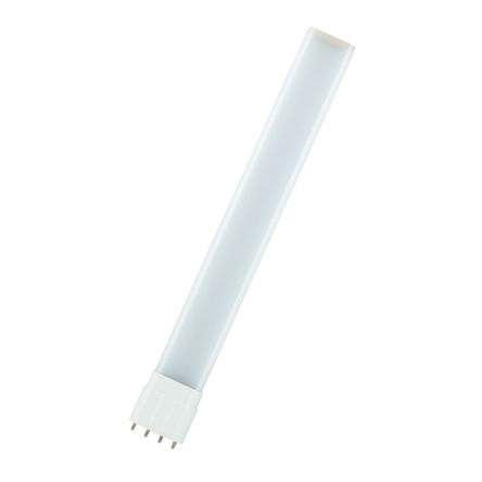 Bailey Electric & Electronics bv LED PL 2G11 LED Bulbs 10 W(24W), 4000K, Neutral White, Single Ended shape