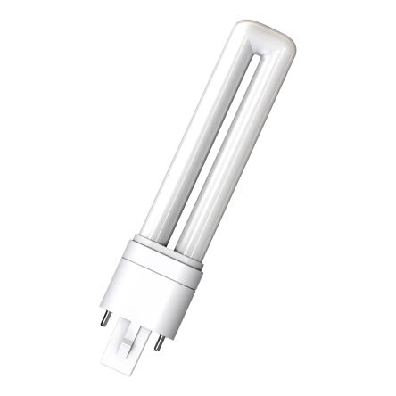 Bailey Electric & Electronics bv LED PL G23 LED Bulbs 3 W(7W), 4000K, Neutral White, Single Ended shape