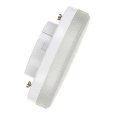 Bailey Electric & Electronics bv Ecobasic LED Bulb GX53 LED Bulbs 6 W(11W), 2700K, Warm White, Round shape