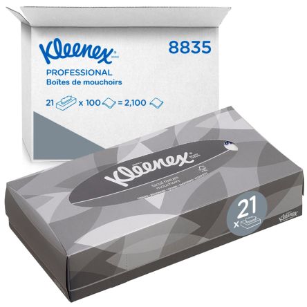 SCOTT White Paper Hand Towels, 2-Ply, 2100 Sheets