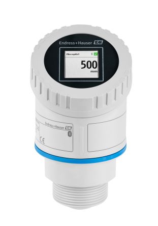 Endress+Hauser FMR30 Series Radar Level Sensor Level Sensor, Thread, PBT/PC Body