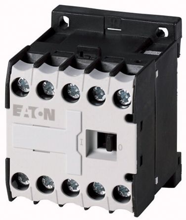 Eaton 接触器, DILER系列, 4极, 触点3 A, 触点电压400 V 交流