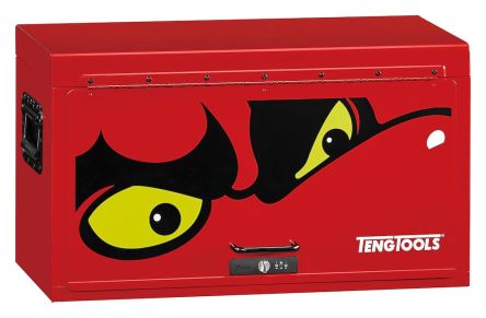 Teng Tools 4 Drawer Steel Tool Chest Tools Included