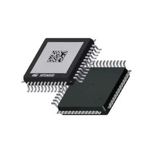STMicroelectronics Audio Amplifier 4 channel Anlog