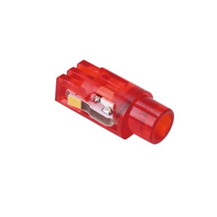 Idec LED-Licht Für Drucktaste, Rot, Zur Verwendung Mit Serie A8