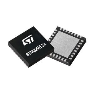STMicroelectronics, STM32 Microcontroller