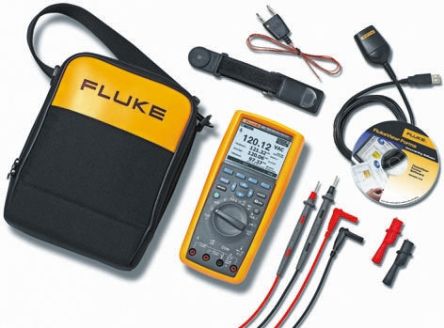 Fluke Kit Multimètre Electronique 289