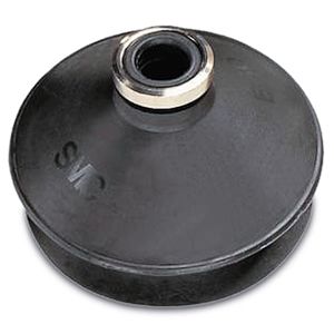SMC 40mm Bellows Fluororubber Suction Cup ZP40BF
