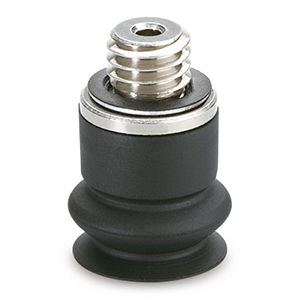 SMC 10mm Bellows Silicon Rubber Suction Cup ZPT10BS-B5