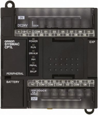Omron欧姆龙 CP1L系列 可编程控制器plc, 用于SYSMAC CP1L 系列
