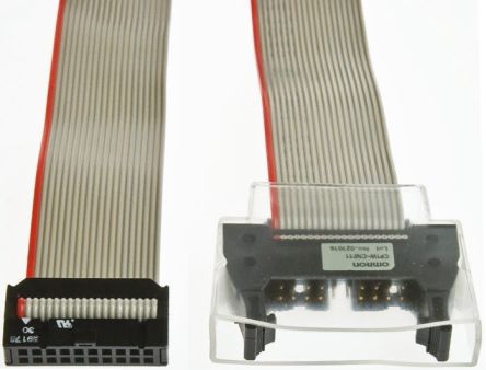 Omron Cable De PLC, Para Usar Con Serie CP1W