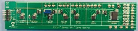 Microchip Entwicklungstool Kommunikation Und Drahtlos Für Serieller Analysator PICkit