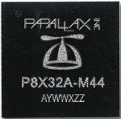 Parallax Inc
