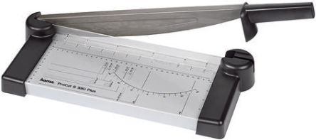 Hama A4 Guillotine Guillotine, 330mm Cutting Length