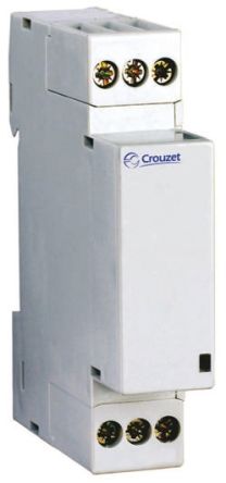 Crouzet 3RS7005 Series Signal Conditioner, Current Input, Voltage Output, 24V Supply
